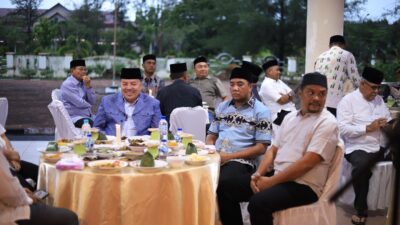 Silaturahmi Ramadan, Perkuat Sinergi Pemkab dan DPRK Nagan Raya
