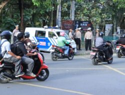 Optimalisasi Manajemen Lalu Lintas Perkotaan, Ditlantas dan Polresta Banda Aceh Survei Teknis Traffic Light