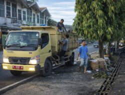 Volume Sampah Selama Ramadhan di Sabang Meningkat Drastis