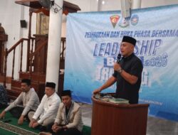 Dibuka Ketua DPRK Abdul Muchti, PII Aceh Besar Gelar Leadership Basic Training