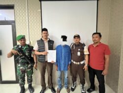 Tim Tabur Kejati Aceh Amankan Buronan Kasus Pemerkosaan Anak