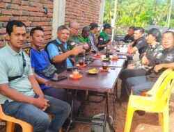 RAPI Lokal Peukan Bada dan Lhoknga Gelar Coffee Morning