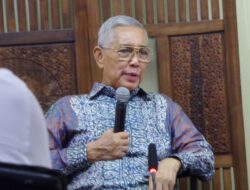 Wapres Ke-6 RI Try Sutrisno Meninggal Dunia