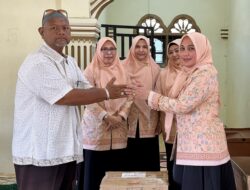 DWP Aceh Salurkan Bantuan Ramadan untuk Warga Terdampak Banjir