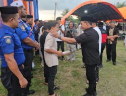 Sambut HUT Damkar ke-107, BPBD Aceh Besar Gelar Buka Puasa Bersama Stakeholder Kebencanaan