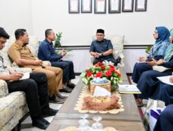 Terima Audiensi BBPOM, Bupati Syech Muharram Tekankan Keamanan Pangan hingga ke Gampong