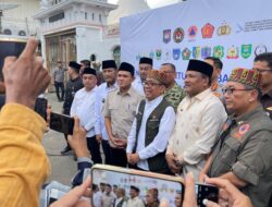 Wagub Aceh: Bantuan Rumah Rusak Bukti Nyata Negara Hadir untuk Rakyat