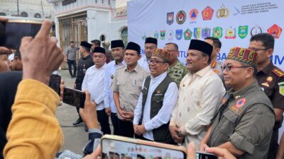Wagub Aceh: Bantuan Rumah Rusak Bukti Nyata Negara Hadir untuk Rakyat