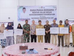 296 KK Korban Bencana di Pidie Jaya Terima Bantuan Rp30 Juta per Rumah