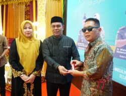 Lepas Sambut Kajari Jadi Momentum Kolaborasi Strategis Pemkab dan Forkopimda Aceh Besar