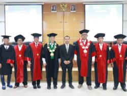 Raih Gelar Doktor Hukum di USK, Asmadi Syam Tegaskan Komitmen pada Reformasi Hukum
