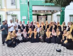 Puskesmas Lhoknga Bangun Soliditas Melalui Buka Puasa Bersama