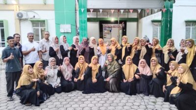 Puskesmas Lhoknga Bangun Soliditas Melalui Buka Puasa Bersama