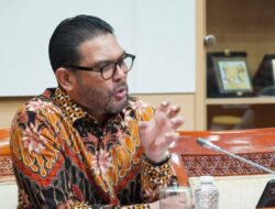 Anggota DPR RI Nasir Jamil Apresiasi Kapolda Aceh Tanam 10 Ribu Mangrove Melalui Program Green Policing