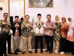 Bupati Aceh Barat Ajak Warga Sukseskan Sensus Ekonomi 2026