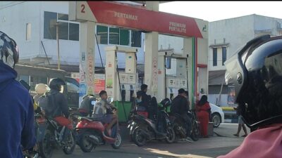 Antrean Kendaraan ‘Mengular’ di Aceh Tengah, Pemerintah Pastikan Stok BBM Aman
