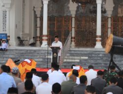 Penutupan Aceh Ramfest Dirangkaikan Buka Puasa Bersama dan Peringati Nuzulul Qur’an