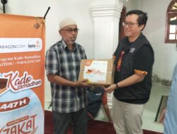 Ahmad Imam Mujadid Dorong Penguatan LAZISMU di Pidie Jaya
