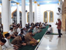Peringati Nuzulul Qur’an 1447 H, Pemkab Nagan Raya Perkuat Semangat Menuju Daerah Mandiri dan Madani
