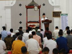 Pemkab Aceh Barat Gelat Peringatan Nuzulul Quran 1447 H