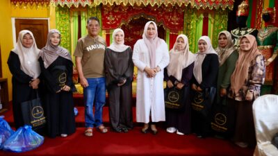 Sambut Hari Raya Idul Fitri 1447 H, Kak Na Ajak Masyarakat Aceh Pererat Silaturahmi