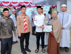 Pemkab Aceh Barat Gelar Bukber dengan Pramuka, Pakisbraka dan Peserta Lomba Hafal Al-Quran