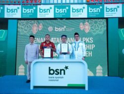 Persiraja dan BSN Tandatangani Kerjasama Sponsorship