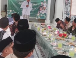 PC NU Banda Aceh Gelar Iftar Jami di Dayah Sirathal Mustaqim Gampong Surin