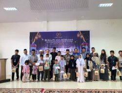 PWI Aceh Barat Santuni Anak Yatim dan Perkuat Sinergi dengan Mitra Kerja di Bulan Ramadhan