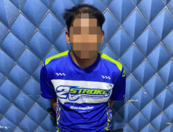 Satresnarkoba Polres Aceh Barat Amankan Pelaku Penyalahgunaan Narkotika di Samatiga