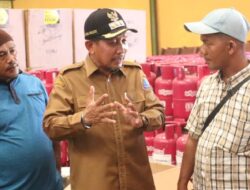 Pemkab Pijay Bagikan 4.501 Kompor dan Tabung Gas untuk Korban Bencana