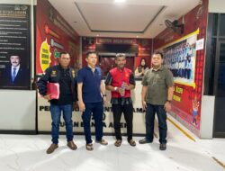 Tim Tabur Kejati Aceh Amankan Buronan Kasus Jinayat 