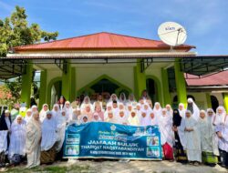 Jamaah Suluk di Dayah Darul Wa’di Sabang Ramadan Tahun ini Meningkat