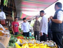 Jelang Idul Fitri 1447 H, Pemkab Aceh Barat Pantau Harga Kebutuhan Pokok di Pasar Tradisional