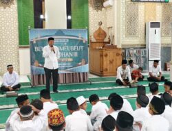 Dinas Syari’at Islam Aceh Apresiasi Beuet Semeubeut Ramadhan di Gampong Tanjong Seulamat