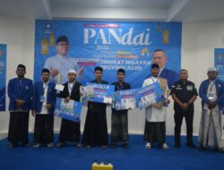 Meriahkan Ramadhan 1447 H, PAN Aceh Gelar PANdai