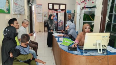 Kapus Lhoknga: Pelayanan Kesehatan Selama Ramadan Tetap Prima 24 Jam