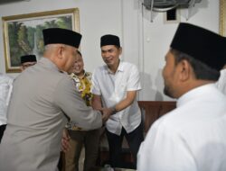 Gubernur Mualem dan Wakapolda Aceh Hadiri Buka Puasa Bersama di Rumah Dinas Sekda Aceh
