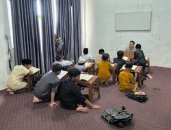 Pesantren Kilat Sulaimaniyah Sabang Ajarkan Tajwid dan Akhlak Sejak Dini