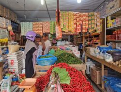 Jelang Idul Fitri 1447 H, Harga Bumbu Dapur di Sabang Masih Stabil