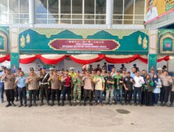 Kapolres Sabang Cek Kesiapan Pos Operasi Ketupat Seulawah 2026 di Sejumlah Pos Pelayanan