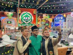 Hadir Langsung ke Studio AKSI Indosiar, Bupati Aceh Barat Dukung dan Semangati Tgk Habibi