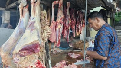 Tradisi Meugang di Aceh, Warga Sabang Mulai Berburu Daging