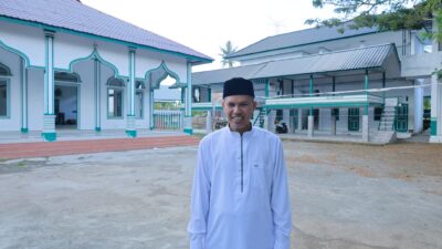 Abu Ahmad Darmawi Sampaikan Apresiasi Program BKBS di Aceh Besar