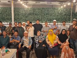 Perkuat Silaturahmi, Humas PT PLB Astra Bukber Dengan Wartawan