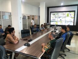 Wali Kota Subulussalam Koordinasi dengan BPTD II Aceh Bahas Penanganan Tanjakan Rawan Kecelakaan