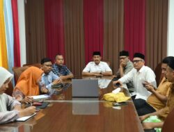 Pemkab Aceh Besar Siap Salurkan Daging Meugang Bantuan Presiden untuk 905 KK