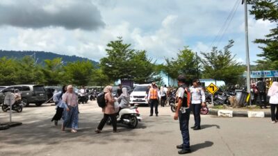 Dishub Sabang Imbau Warga dan Wisatawan Utamakan Keselamatan Berkendara Saat Lebaran