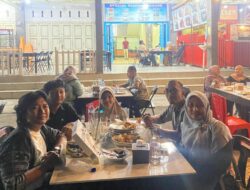 Tren Bukber Akhir Ramadan di Sabang Bergeser, Omzet Pelaku Usaha Kuliner Menurun