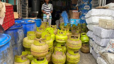 Jelang Lebaran Idul Fitri 1447 H, Stok Gas LPG di Sabang Dipastikan Aman